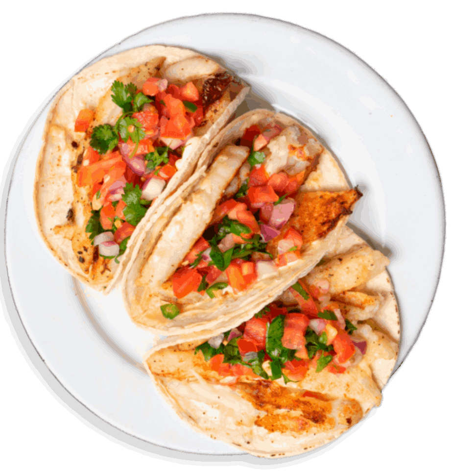 Castaways Seafood and Grill | Port Aransas tacos