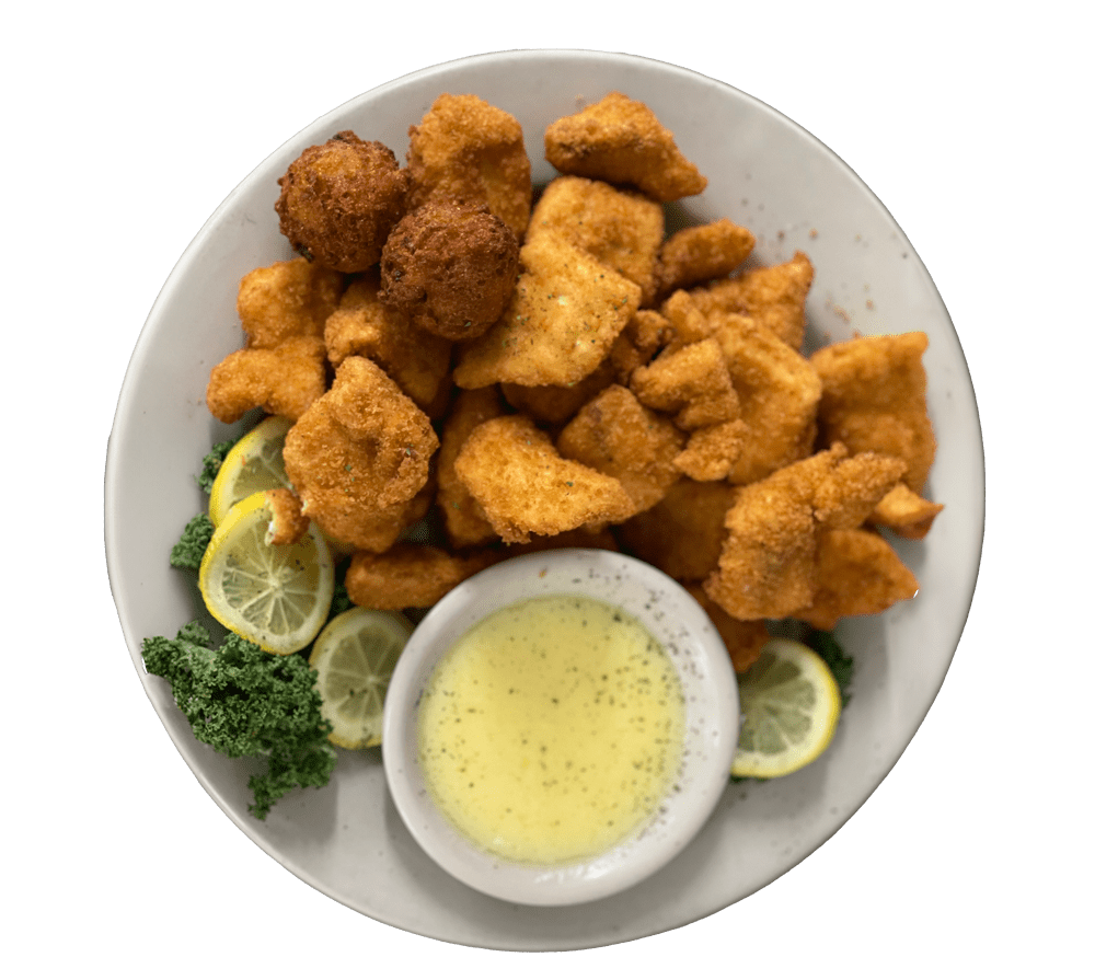 Castaways Seafood and Grill | Port Aransas fried fish