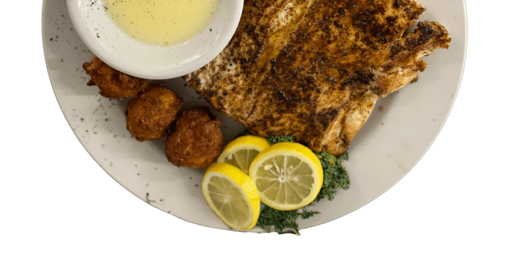 Castaways Seafood and Grill | Port Aransas fish tilapia